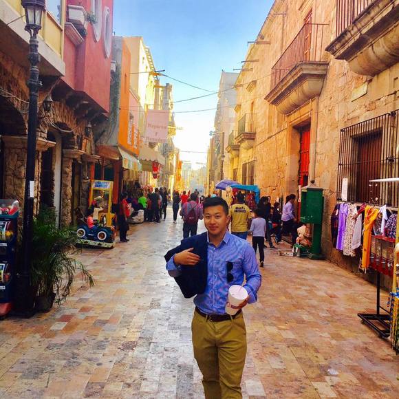 Meet your Posher, Nicholas - Picture 1 of 1